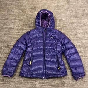 Patagonia size 14 (child XL) coat